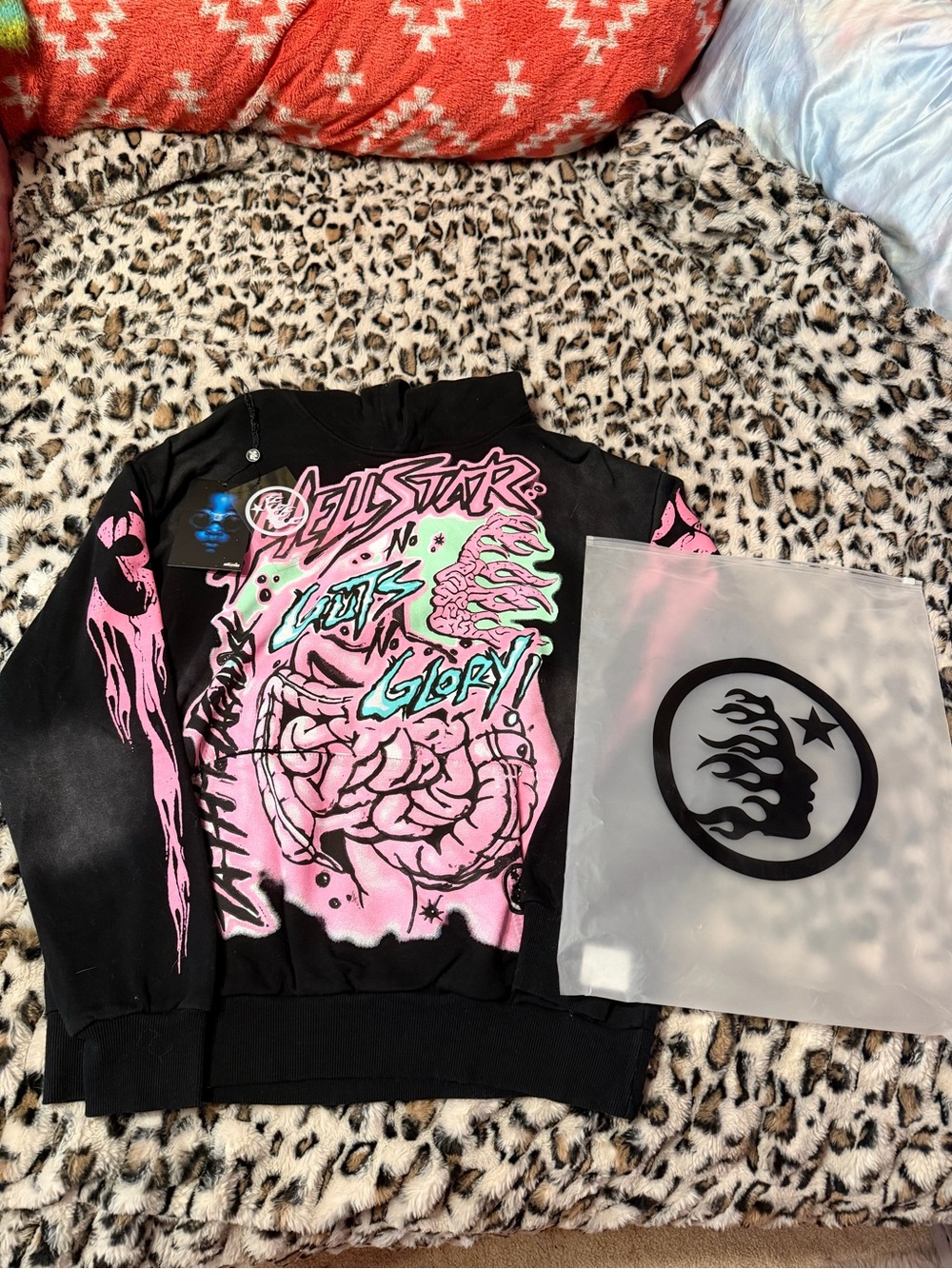 Hellstar hoodie